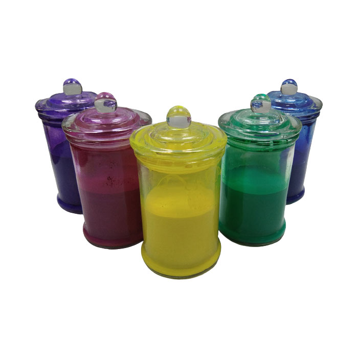 Pigment PU odporny na olej do żywicy poliestrowej